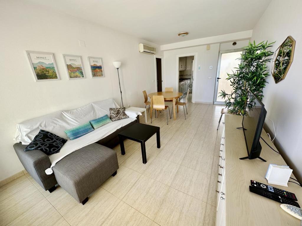 Tierra De Mar 77 By Homeprive Apartment Dénia